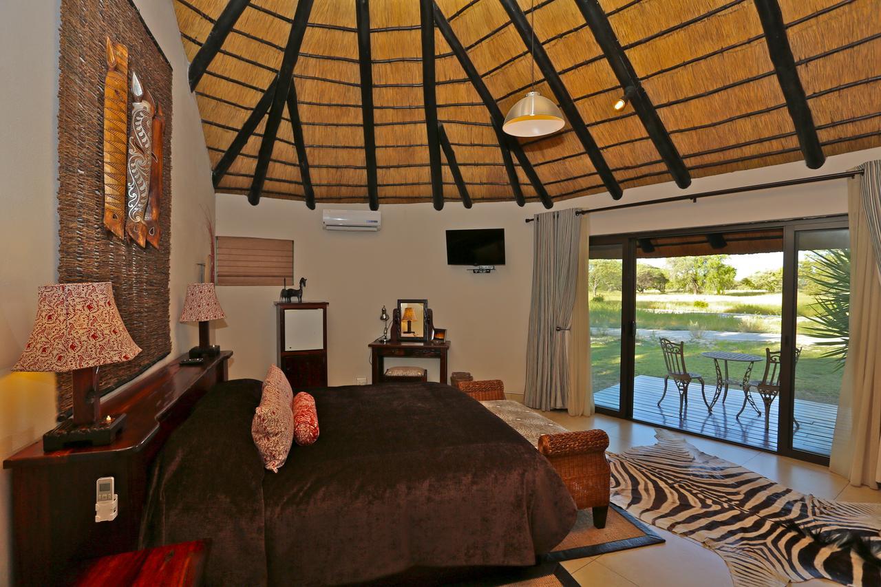 La Rochelle Lodge Окаукуехо Екстериор снимка
