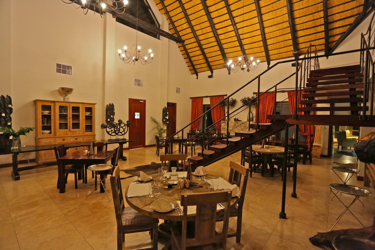 La Rochelle Lodge Окаукуехо Екстериор снимка