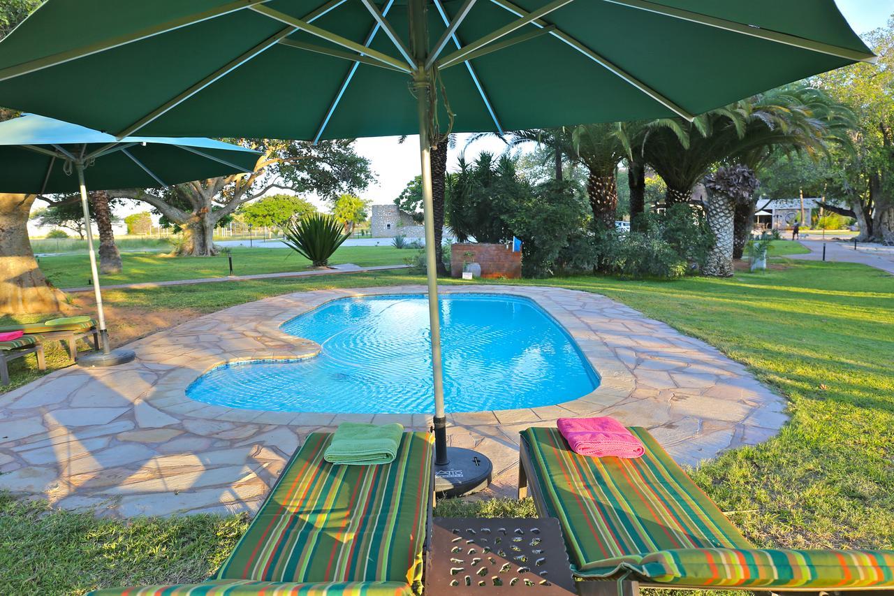 La Rochelle Lodge Окаукуехо Екстериор снимка