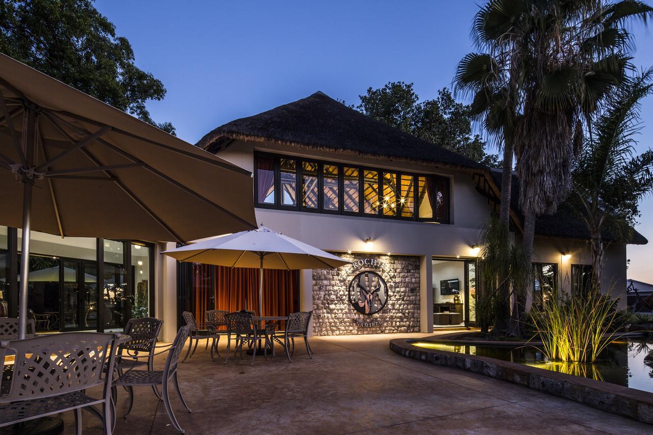 La Rochelle Lodge Окаукуехо Екстериор снимка