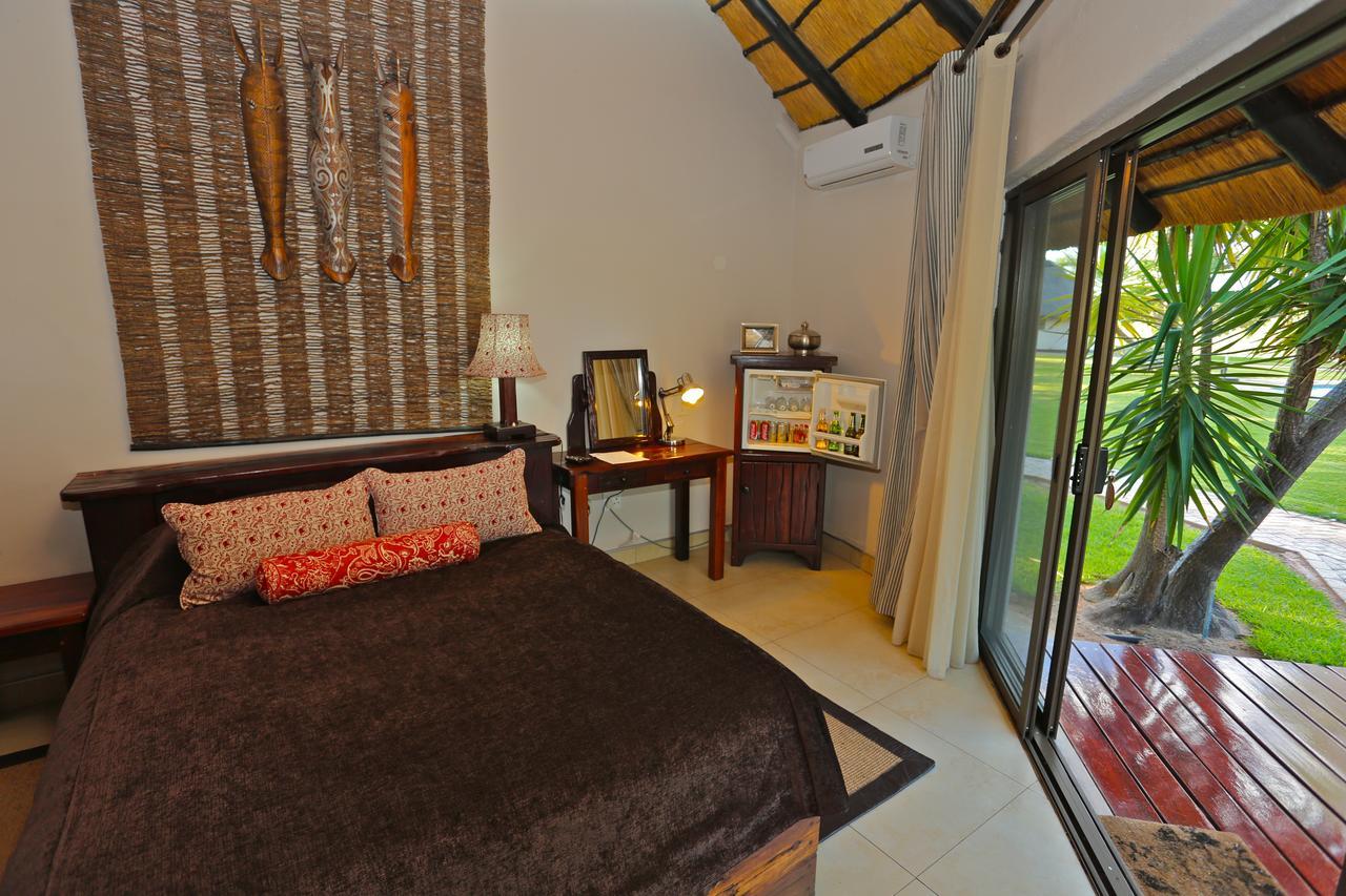 La Rochelle Lodge Окаукуехо Екстериор снимка
