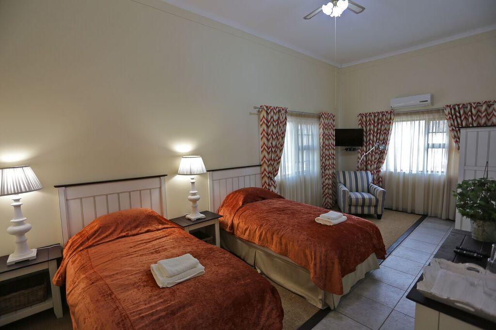 La Rochelle Lodge Окаукуехо Екстериор снимка