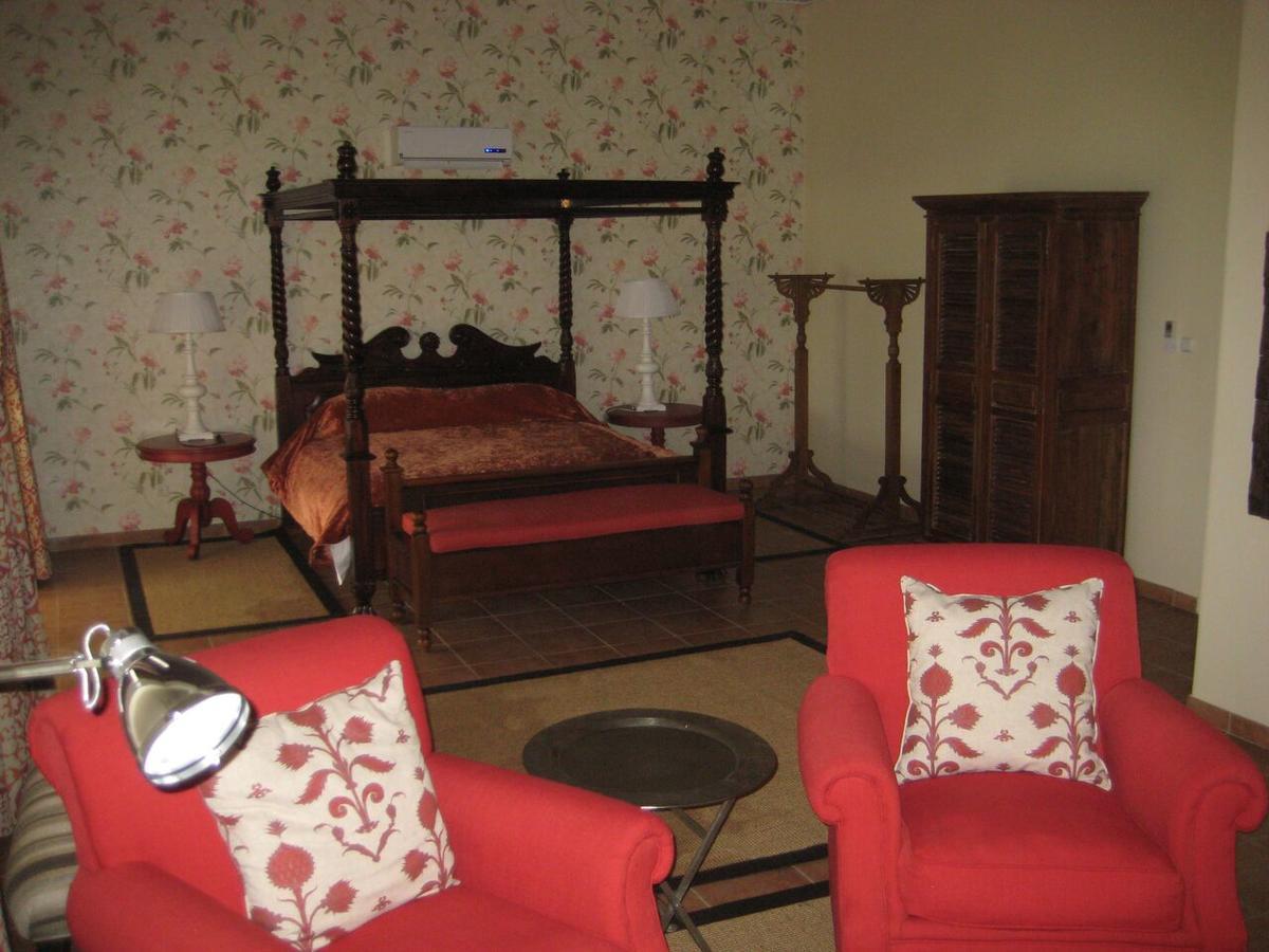 La Rochelle Lodge Окаукуехо Екстериор снимка