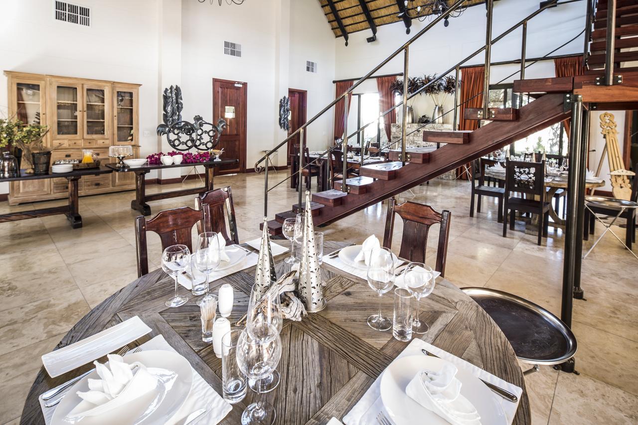 La Rochelle Lodge Окаукуехо Екстериор снимка