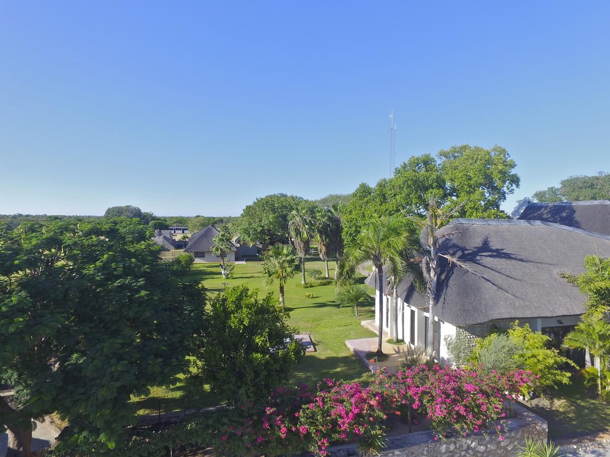 La Rochelle Lodge Окаукуехо Екстериор снимка