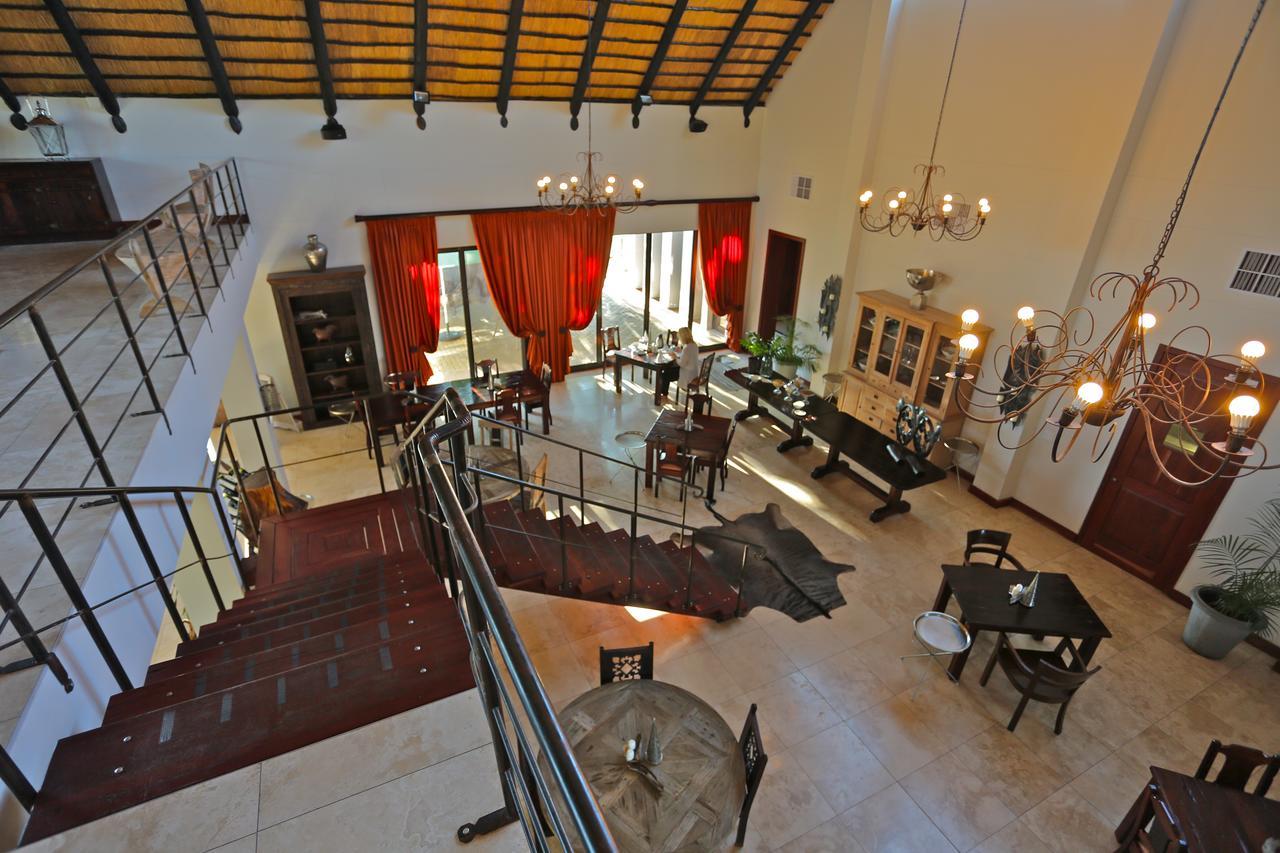 La Rochelle Lodge Окаукуехо Екстериор снимка