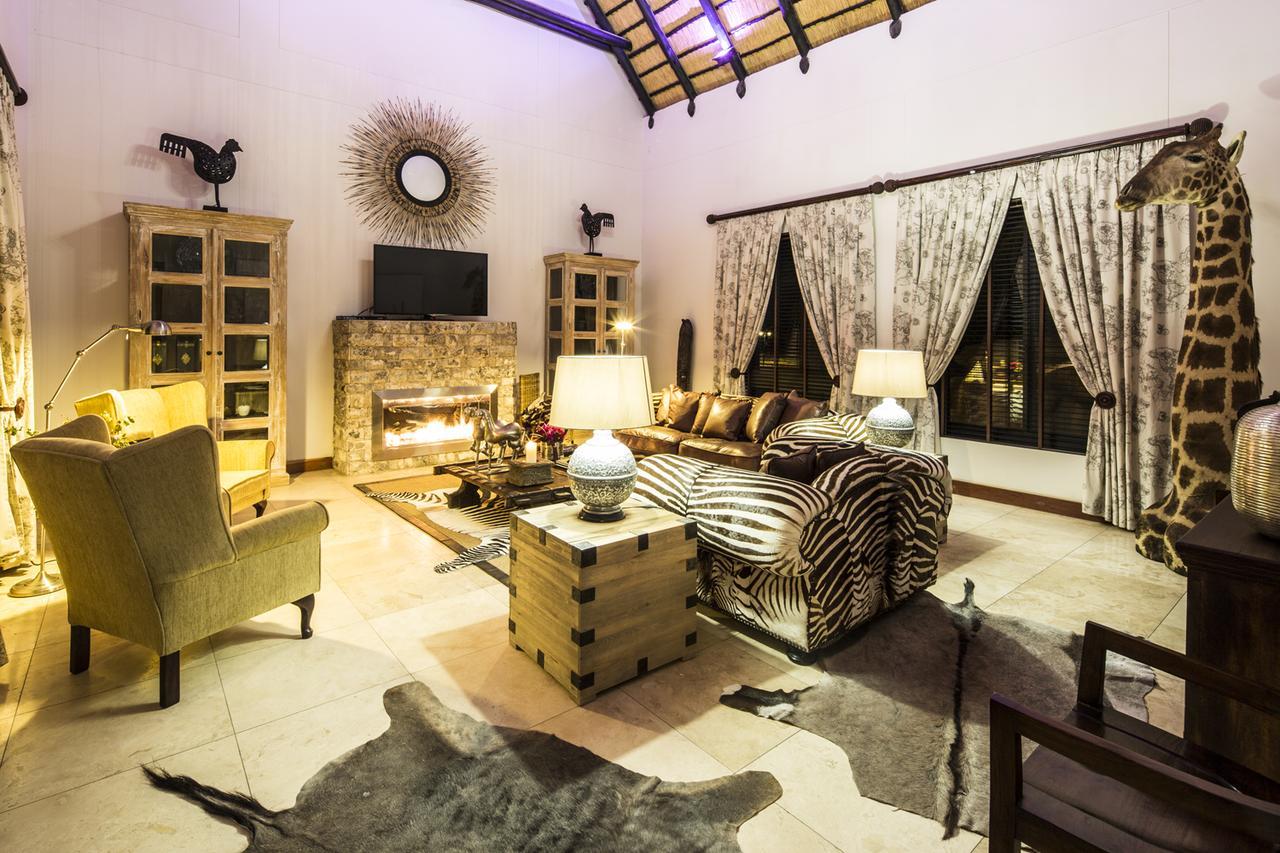 La Rochelle Lodge Окаукуехо Екстериор снимка