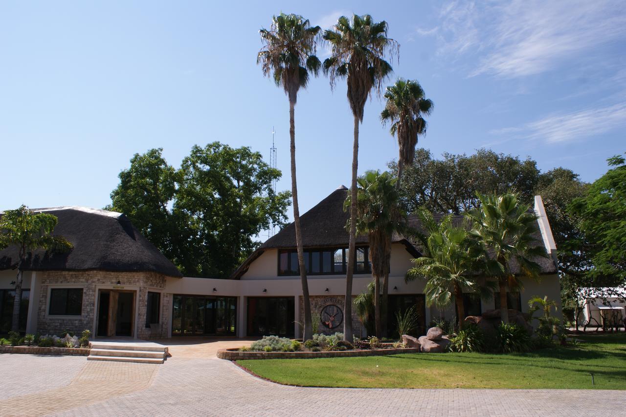 La Rochelle Lodge Окаукуехо Екстериор снимка
