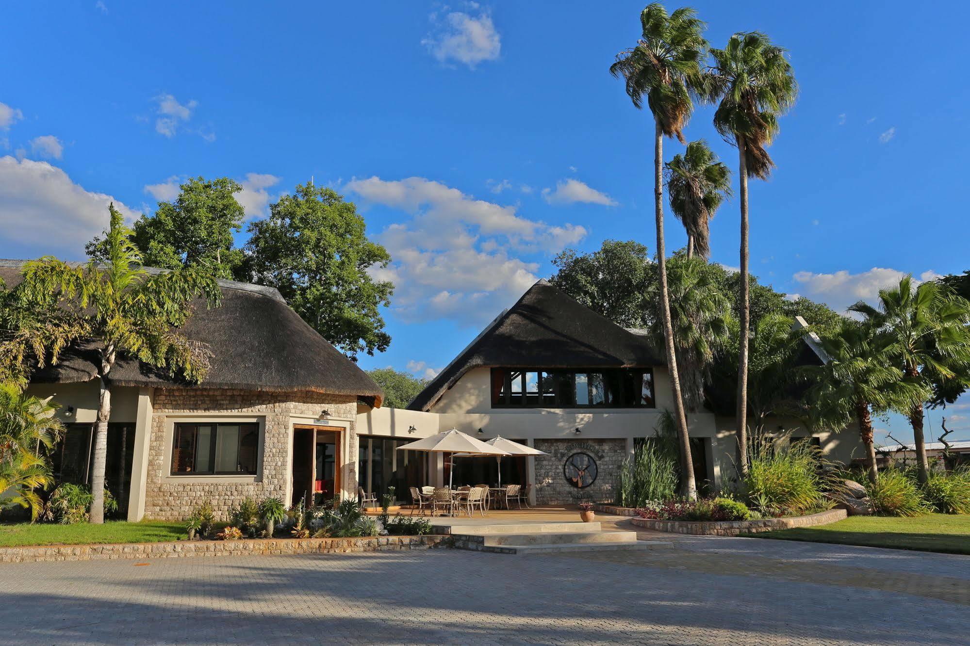 La Rochelle Lodge Окаукуехо Екстериор снимка