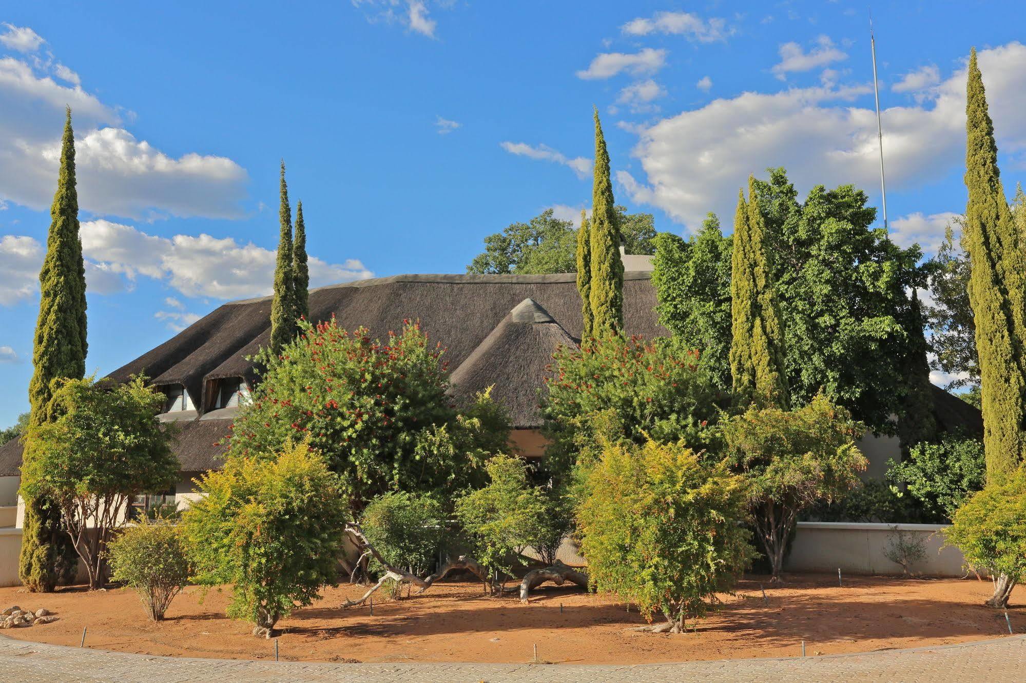 La Rochelle Lodge Окаукуехо Екстериор снимка