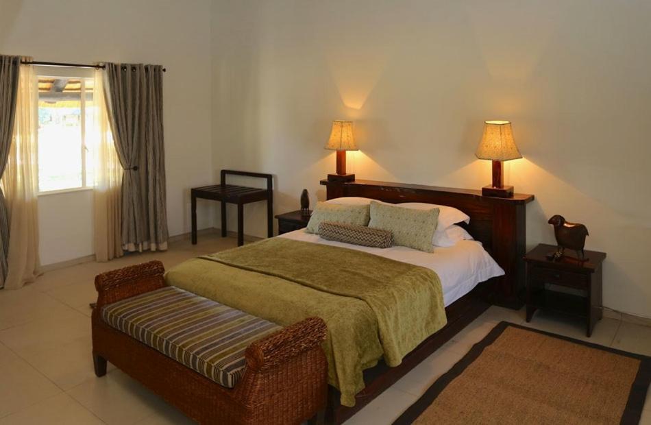 La Rochelle Lodge Окаукуехо Екстериор снимка