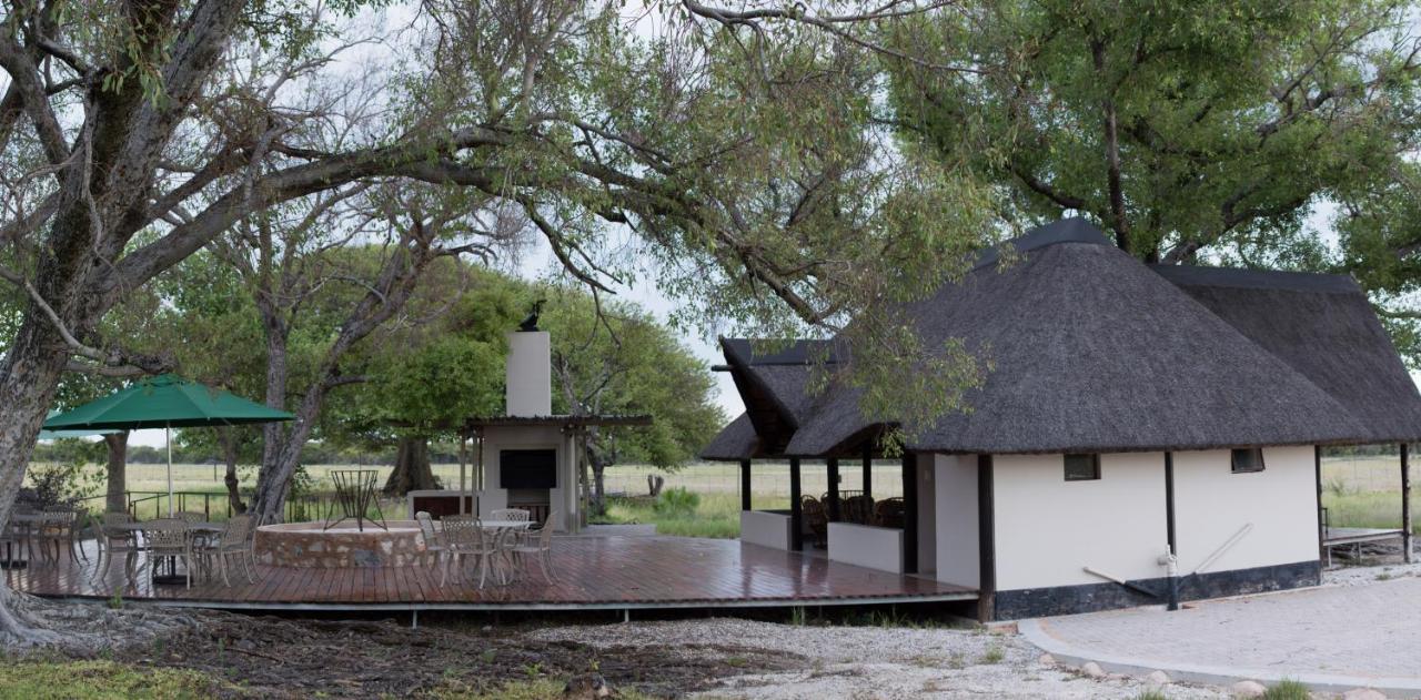 La Rochelle Lodge Окаукуехо Екстериор снимка